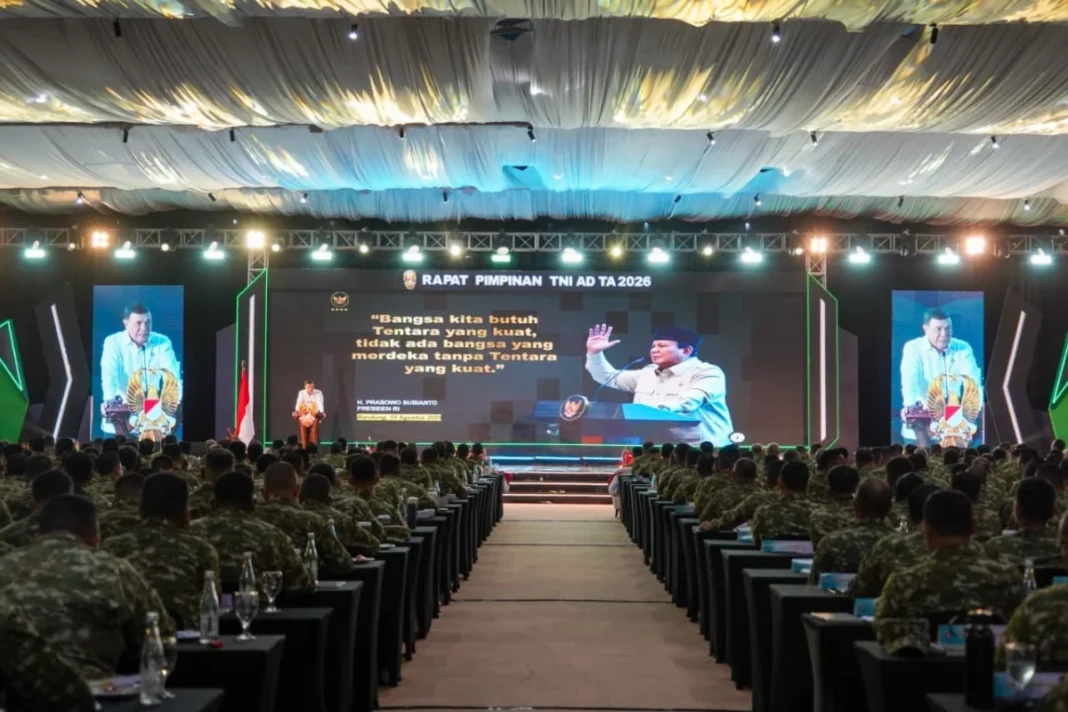 Menko Polkam: Perbaiki Satuan Dimulai dari Pendidikan Prajurit