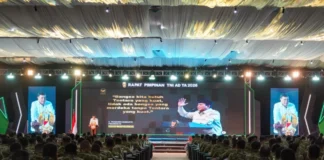 Menko Polkam: Perbaiki Satuan Dimulai dari Pendidikan Prajurit