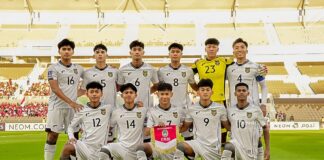 Timnas Indonesia U-17 Masuk Pot Kedua Drawing Piala Asia 2026