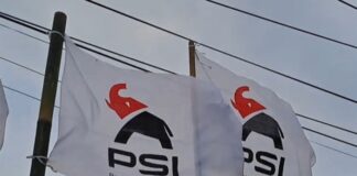 Sebanyak 13 DPC PSI Kota Semarang mengundurkan diri dari struktural dan mengembalikan aset ke DPD.