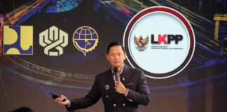 Perkuat Ruang Hijau dan Biru Kota, Menko AHY Canangkan Galang RTHB