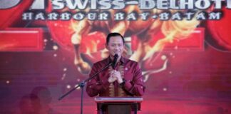 AHY: Infrastruktur Bukan Cuma Jalan, Creative Hub Harus Ada di Setiap Kota