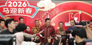 Jelang Lebaran 2026, AHY Minta Rest Area Aman dan Nyaman bagi Pemudik