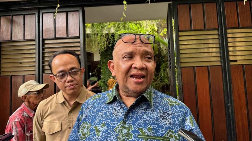 Temui Jokowi, Afriansyah Noor Tegaskan Demokrat Tidak Ikut Terlibat dalam Polemik Ijazah Palsu