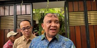 Temui Jokowi, Afriansyah Noor Tegaskan Demokrat Tidak Ikut Terlibat dalam Polemik Ijazah Palsu