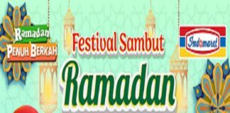 Poster promo Indomaret terbaru Rabu (4/2/2026) ditampilkan di laman Instagram Indomaret @Indomaret. Ada promo spesial sambut Ramadhan yang dihadirkan di outlet jaringan ritel ternam di Indonesia ini jelang Bulan Puasa 2026 ini