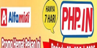Katalog promo Alfamidi terbaru hari ini, Rabu (4/2/2026) ditampilkan di laman Instagram Alfamidi @alfamidi. Ada sejumlah penawaran terbaik di Promo Alfamidi Februari 2026 ini, termasuk untuk menyiapkan hadiah Valentine 2026 bagi orang tersayang. OFFICIAL INSTAGAM ALFAMIDI @ALFAMIDI / REPRO