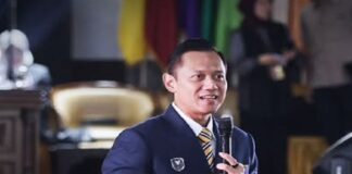 Menko Infra Republik Indonesia, Agus Harimurti Yudhoyono saat memberikan pemaparan dalam agenda Kementerian Koordinator Infrastruktur beberapa waktu lalu. Berikut ulasan profil Agus Harimurti Yudhoyono ringkas, Rabu (18/2/2026). OFFICIAL INSTAGRAM KEMENKO INFRA RI / REPRO