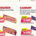 Katalog promo Alfamart terbaru Februari 2026 edisi hari ini, Selasa (10/2/2026). Ada coklat yang diskon murah, bisa jadi hadiah Valentine 2026 buat orang terkasih! Cek di sini lengkapnya. OFFICIAL INSTAGRAM ALFAMART @ALFAMART/ REPRO