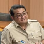 Menteri Ekonomi Kreatif Republik Indonesia, Teuku Riefky Harsya saat menghadiri agenda Kemenekraf RI beebrapa waktu lalu. Berikut ulasan ringkas profil Teuku Riefky Harsya, Senin (16/2/2026). OFFICIAL INSTAGRAM Teuku Riefky Harsya @teukuriefky/ REPRO