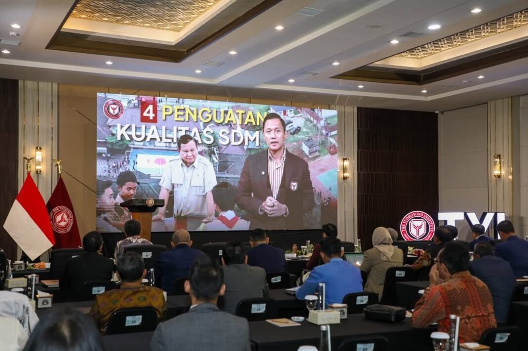 AHY Ungkap Peta Jalan Ekonomi Baru, Ini 5 Pilar Kunci Era Prabowo