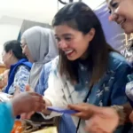 Gelar Baksos Imlek, Demokrat Bagi-bagi Angpao di Panti Asuhan Kasih Anugerah