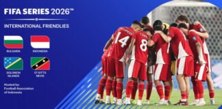 PSSI Konfirmasi Indonesia Bertemu Saint Kitts and Nevis di Laga FIFA Series