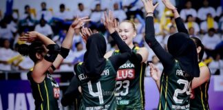 Gresik Phonska Plus Pupuk Indonesia memastikan puncak klasemen musim reguler Proliga 2026 setelah unggul 2-0 atas Jakarta Pertamina Enduro. Gresik minimal 27 poin dan tak terkejar.
