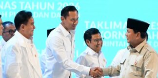Menko AHY: Sinergi Pusat dan Daerah Jadi Kunci Percepatan Program Presiden