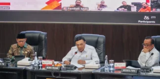 Menko Polkam Tekankan Komunikasi Publik Terpadu dalam Rehabilitasi Pascabencana