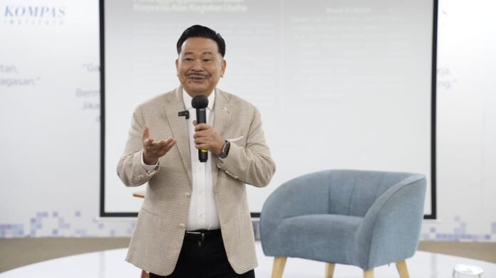 Wamenko Otto Hasibuan: Dunia Usaha Wajib Beradaptasi dengan KUHP Baru