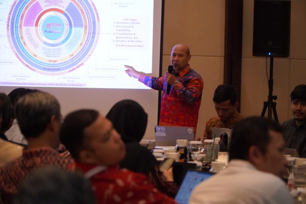 Kemenko PMK Dorong Penguatan Karakter Jadi Gerakan Nasional