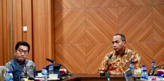 Kemenko Polkam dan BaKom RI Sinergi Komunikasi