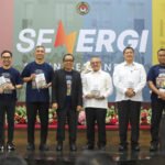 Luncurkan Buku 107 Cerita, Kemenko PMK Dorong Organisasi Humanis