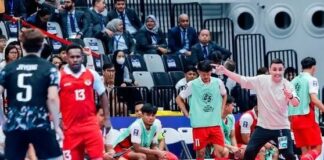 AFC menjatuhkan sanksi denda kepada PSSI sebesar Rp235 juta akibat dua insiden pengamanan selama Piala Asia Futsal 2026 di Indonesia.