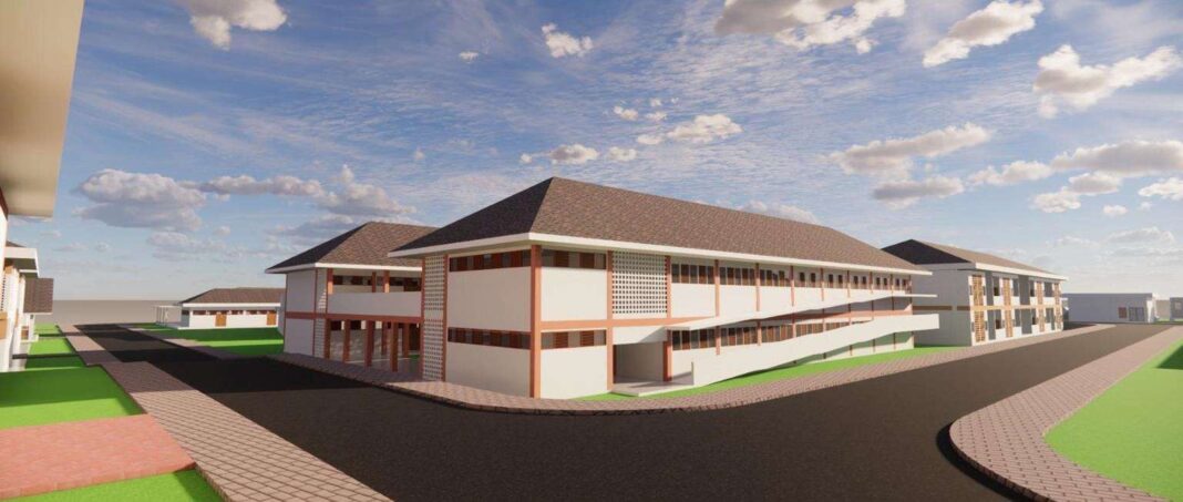 Cetak SDM Unggul, Kementerian PU Percepat Pembangunan 11 Sekolah Rakyat di Jateng