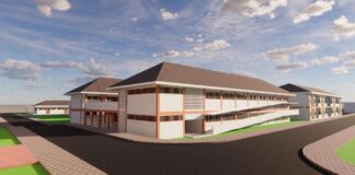 Cetak SDM Unggul, Kementerian PU Percepat Pembangunan 11 Sekolah Rakyat di Jateng