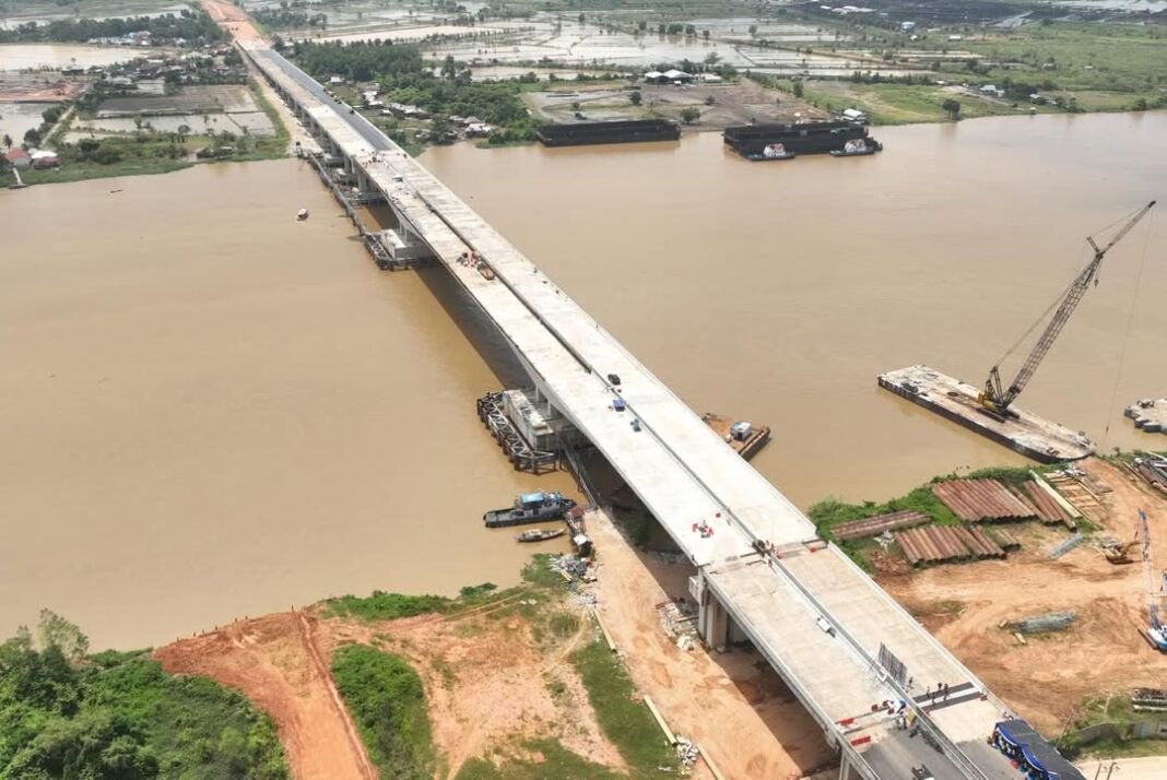 Menko AHY Targetkan Tol Palembang–Betung Bisa Difungsikan Saat Lebaran 2026