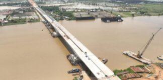 Menko AHY Targetkan Tol Palembang–Betung Bisa Difungsikan Saat Lebaran 2026