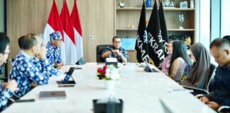 Sinergi dengan HIPPI, Menteri Ekraf Pacu Ekonomi Kreatif jadi Mesin Pertumbuhan Ekonomi Baru