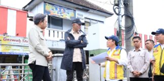 Kunjungi Jember, Menteri PU Pastikan Percepatan Pembangunan 50 Bendung dan Revitalisasi Pasar