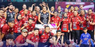 Jakarta LavAni merilis skuad Proliga 2026. David Lee jadi pelatih, Tyler Sander kembali, Nato Dickinson datang. Cek daftar pemain lengkap.