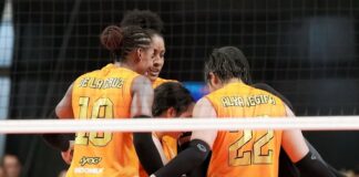 Bandung BJB Tandamata vs Jakarta Popsivo Polwan jadi pembuka Seri 7 Proliga 2026 di Sentul, 19 Feb 2026 pukul 20.30 WIB. Perebutan tiket Final Four memanas.