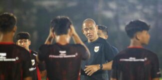 Kalah Telak dari China, Nova Arianto Evaluasi Timnas Indonesia U-17