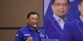 Sekjen Demokrat Herman Khaeron menyebut partainya masih mengkaji perubahan parliamentary threshold (kini 4%) dalam revisi RUU Pemilu. Demokrat menunggu angka ideal dengan mempertimbangkan putusan MK soal keterwakilan suara.