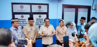 Dukung Program Prioritas Pemerintah, Menteri Ekraf Perkuat MBG Lewat Pelatihan MASAMO Bersama MasterChef