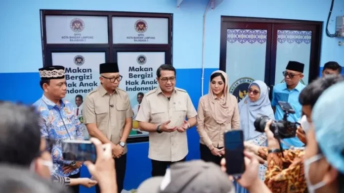 Dukung Program Prioritas Pemerintah, Menteri Ekraf Perkuat MBG Lewat Pelatihan MASAMO Bersama MasterChef