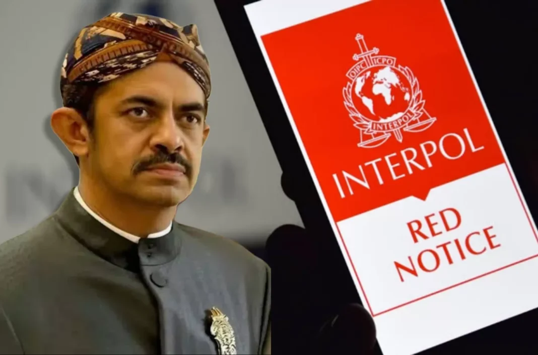 Interpol Terbitkan Red Notice Riza Chalid, Berlaku Lima Tahun dan Bisa Diperpanjang