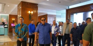 SBY Turun ke Surabaya, Beri Arahan Khusus untuk Tingkatkan Kinerja Kader Demokrat Jatim