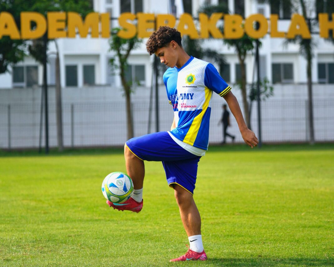 Said Brkic Bersinar di Eintracht Frankfurt U-17, Berpeluang Bela Timnas Indonesia Tanpa Naturalisasi