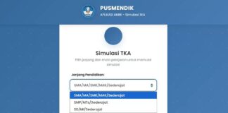 Pusmendik Luncurkan Platform Ayo Coba untuk Simulasi TKA 2026 SD–SMA, Ini Cara Aksesnya!