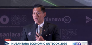 Hadiri Nusantara Economic Outlook 2026, Menko AHY Tekankan Resilience Nasional Hadapi Gejolak Dunia