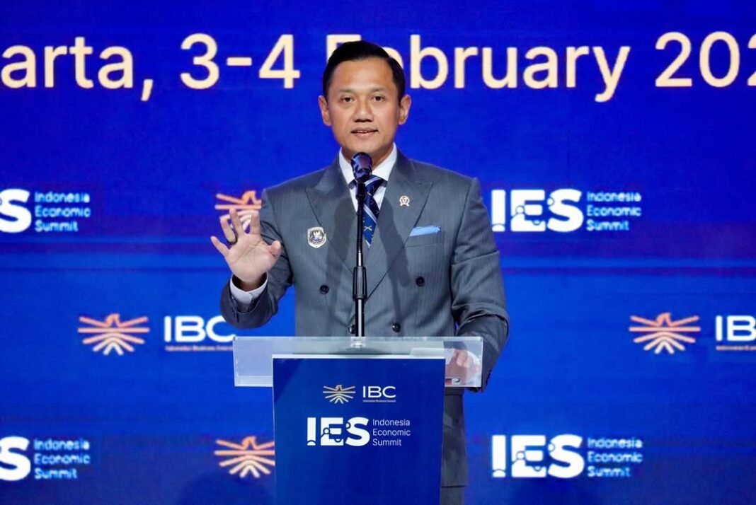 Menko AHY Tegaskan Restrukturisasi Keuangan Whoosh Masih Berproses