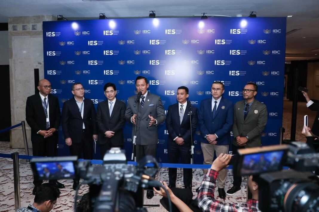 Gentengisasi Nasional, Menko AHY Targetkan Rumah Rakyat Lebih Layak