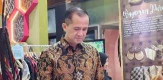 UMKM Transmigrasi Tembus Pasar Nasional, Booth Kementrans di Inacraft 2026 Ramai Pengunjung