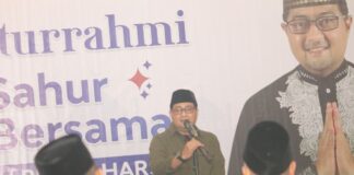 Sahur Bersama Kader Demokrat, TRH Minta Demokrat Aceh Perkuat Konsolidasi Menuju 2029