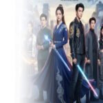Poster Film drama China atau dracin yang diolah dengan Akal Imiitasi (AI) Gemini dengan prompt dari Tajuk Nasional, Minggu (1/2/2026). Inilah daftar dracin terpopuler 2026 hingga awal Januari ini