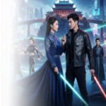 Foto hasil olahan Akal Imitasi (AI) Gemini Google dengan prompt dari Tajuk Nasional Minggu (1/2/2026) menampilkan poster Drama China terbaru Februari 2026. Inilah update daftar Dracin Sub Indo terbaru yang tengah naik daun di Bulan ini