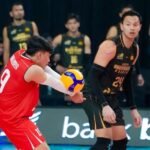 Samator vs Bhayangkara di Proliga 2026 Seri Gresik, Minggu 1/2 pukul 16.00 WIB. Live Moji TV & Vidio. Duel krusial perebutan posisi klasemen.