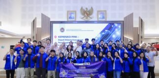 Kemenko PMK terima kunjungan mahasiswa UGM kebencanaan